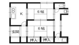 ヴィラメゾン３１２間取り図面