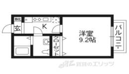 シェ・ソワ・シラユキ間取り図面