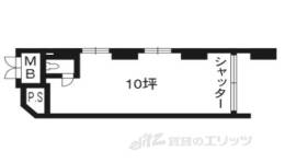 アイハウス（テナント）　間取り図面