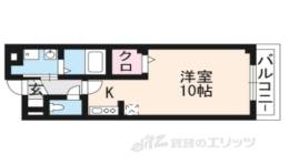 Ｃａｌｍｌｙ　Ｌｉｆｅ間取り図面