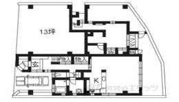 SAWREY HOUSE(ﾃﾅﾝﾄ)間取り図面