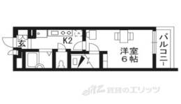 レオパレスＡＬＴＡ５間取り図面