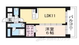 プリエボヌール間取り図面