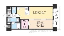 プリエボヌール間取り図面