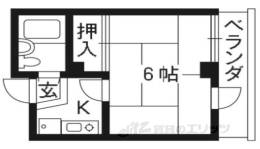 メゾン・ド・千坂間取り図面