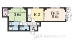 メゾン・ド・千坂間取り図面