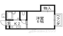 メガロンフィリア間取り図面