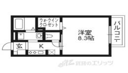 Ｐｒｉｍａｖｅｒａ間取り図面