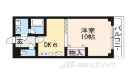 メゾンマツオ間取り図面