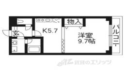 メゾンマツオ間取り図面
