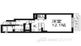 デ・ラ・プレミール間取り図面