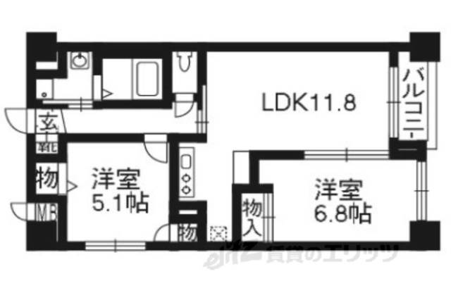 間取り図面