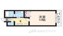 ブランドールＯ＆Ｋ間取り図面