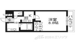 ル・トレフル間取り図面