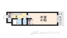 コーポ吉井間取り図面