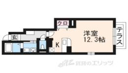 トールハーヴェスト２間取り図面