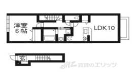 トールハーヴェスト２間取り図面