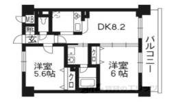 エステムプラザ京都河原町通間取り図面