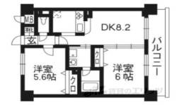 エステムプラザ京都河原町通間取り図面