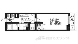 カーサ・グアリート間取り図面