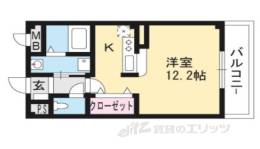 トリオンファーレ間取り図面