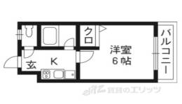 サンフォレスト杉本間取り図面