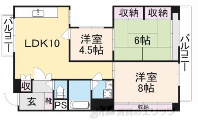 間取り図面