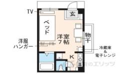 グリムハウス間取り図面