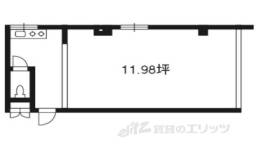 メサヴェルデ今出川間取り図面