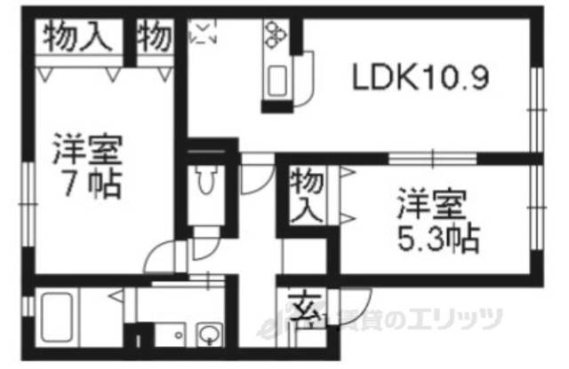 間取り図面