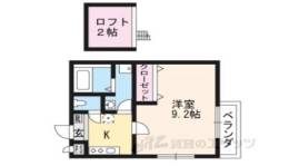 フォレスト稲荷間取り図面