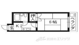 シャトードミール間取り図面