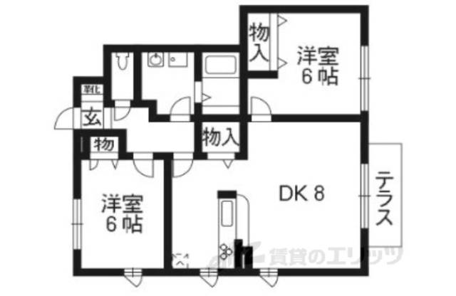 間取り図面