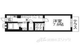 シャーメゾン日暮間取り図面