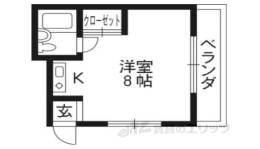 キャピタル本陣間取り図面