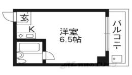 ヴィラ・サンモリッツ間取り図面