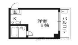 ヴィラ・サンモリッツ間取り図面