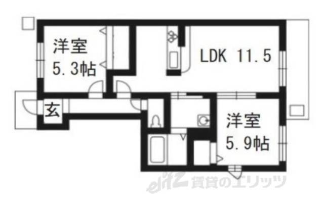間取り図面