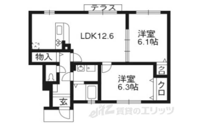 間取り図面