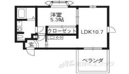 ＢＥＬ　ＣＡＳＡ間取り図面