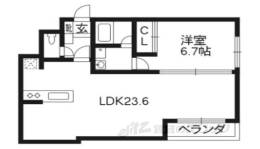 ＢＥＬ　ＣＡＳＡ間取り図面
