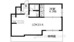 ＢＥＬ　ＣＡＳＡ間取り図面