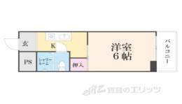 藤ハイツ間取り図面