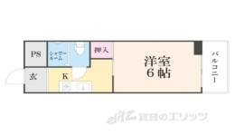 藤ハイツ間取り図面