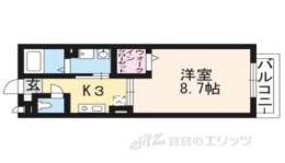 グラシア城南の森間取り図面
