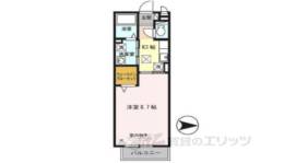 グラシア城南の森間取り図面