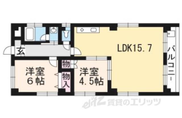 間取り図面