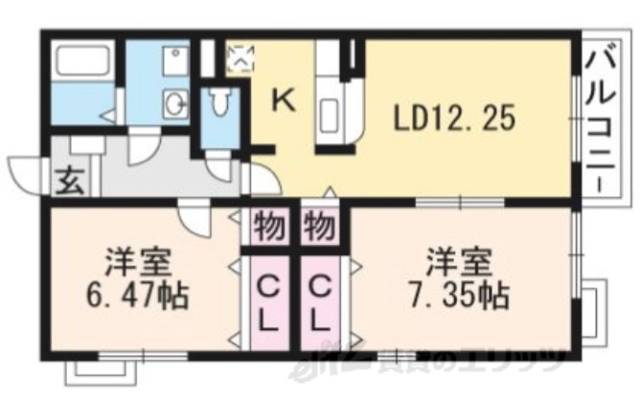 間取り図面