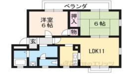 アークヒルズ間取り図面