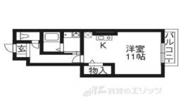 グランシャリオ間取り図面